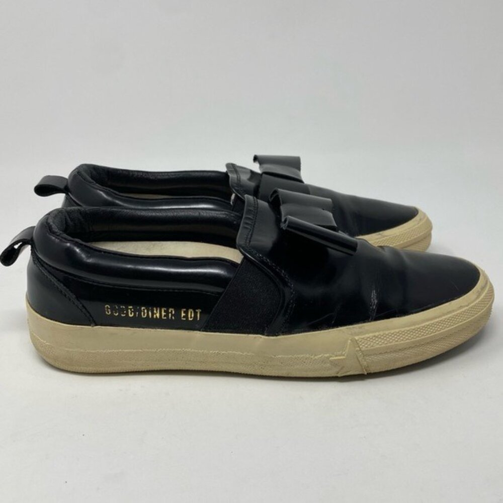 Golden Goose Seastar dinner edition Slip On sneakers size 35/US 5 - Picture 2 of 11